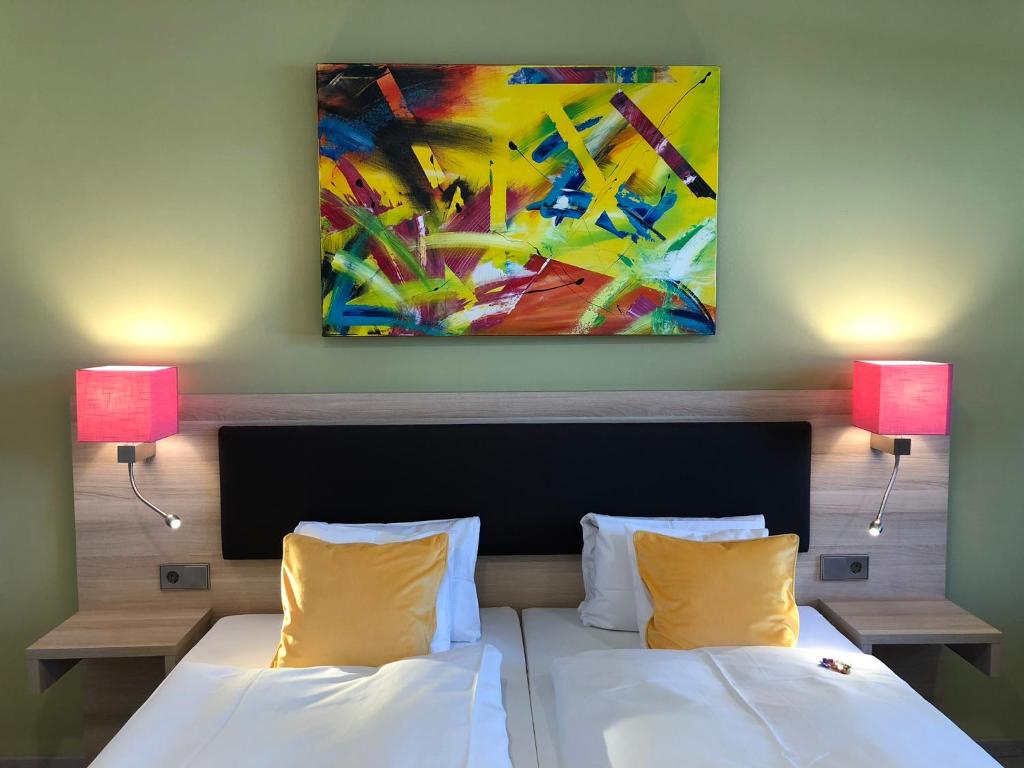 Hôtel Hotel „Zur Linde“ Lindenstraße 51, 89584 Ehingen