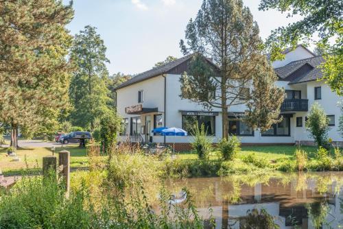 Hôtel Hotel Zur Mühle Ernst-Putz-Strasse 17 Bad Brückenau