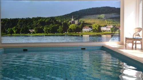 Hotel Zur Mühle Bad Breisig allemagne