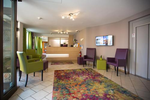 Hôtel Hotel zur Pfalz Marktstraße 57 Kandel