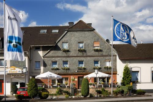 Hotel zur Post Arnsberg allemagne