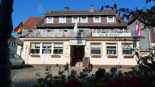 Hotel zur Post Wieda allemagne