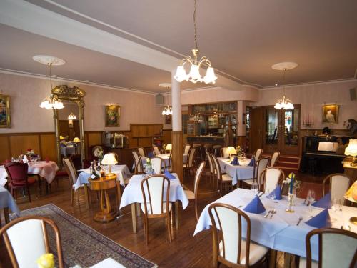 Hotel zur Post - Burg an der Mosel Burg an der Mosel allemagne