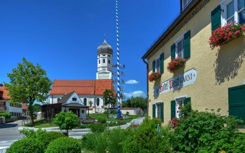 Hotel zur Post garni Andechs allemagne