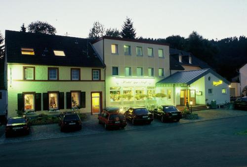 Hotel zur Post Deudesfeld allemagne