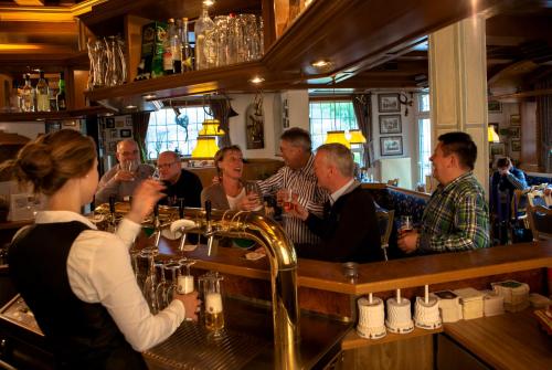 Hotel Zur Post Waldbreitbach allemagne