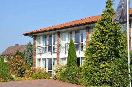Hôtel Hotel zur Post NEW STYLE Hauptstr. 34 Garrel