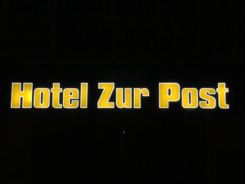 Hotel Zur Post Geest allemagne