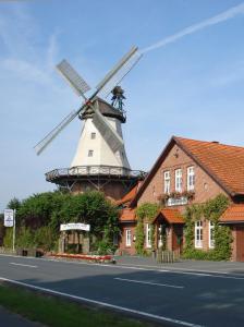 Hôtel Zur Querensteder Mühle Querensteder Straße 13 26160 Bad Zwischenahn Basse-Saxe