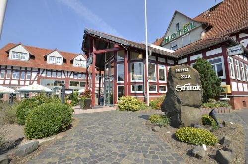 Hôtel Hotel Zur Schmiede Ziegenhainer Str. 26 Alsfeld