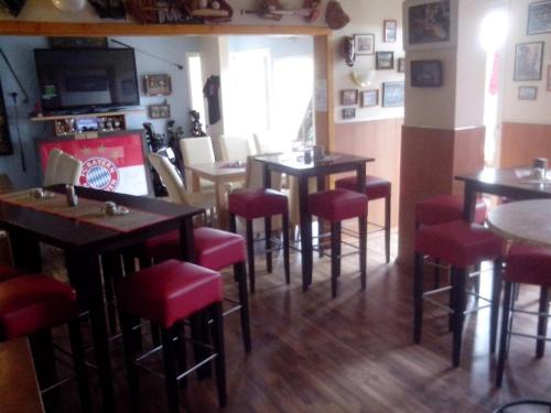 Hotel zur Sportsbar Horn-Bad Meinberg allemagne