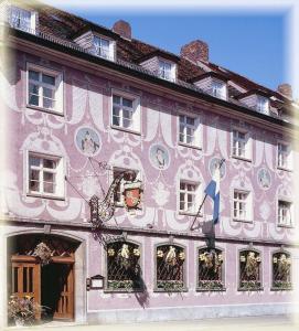 Hôtel Zur Stadt Mainz Semmelstr. 39 97070 Wurtzbourg Bavière