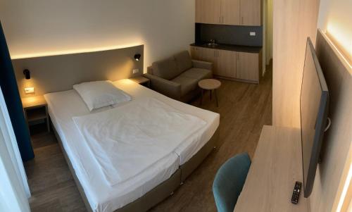 Hôtel Hotel zur Traube Rathausplatz 5 Möglingen