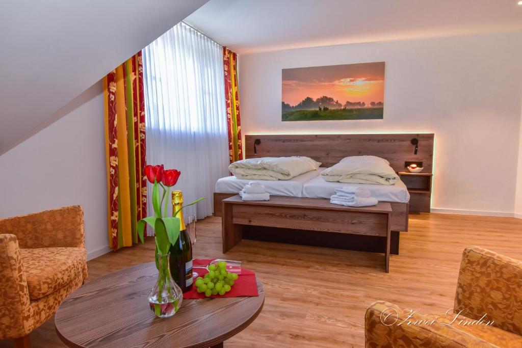 Hôtel Hotel Zwei Linden - links der Elbe - Niedersachsen Itzwördenerstr. 4, 21730 Balje