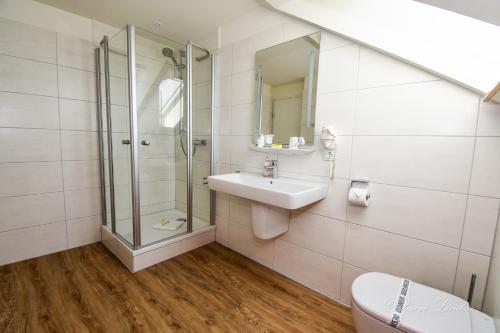 Hotel Zwei Linden - links der Elbe - Niedersachsen Balje allemagne