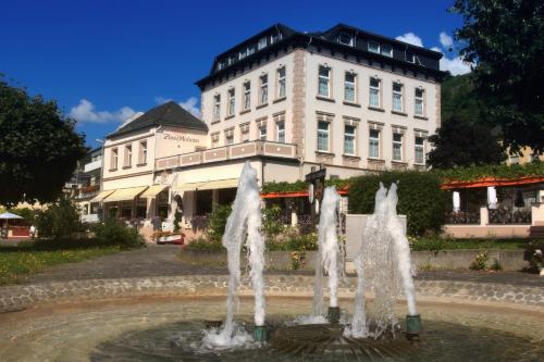 Hotel Zwei Mohren Rüdesheim am Rhein allemagne