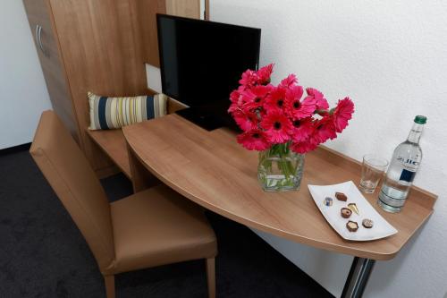Maison d'hôtes Hotel zwei&vierzig Rheinstrasse 31 Vallendar
