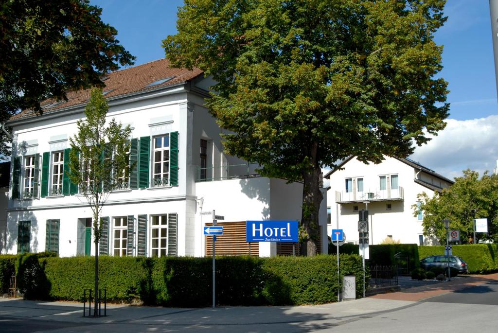 Maison d'hôtes Hotel ZweiLinden Meckenheim Bonn Merler Str. 1, 53340 Meckenheim