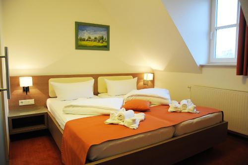 Hôtel Hotelanlage Starick An Der Dolzke 4 Lübbenau