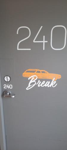 Hôtel hotelF1 Compiègne 61 Avenue De L'Europe ZAC Venette
