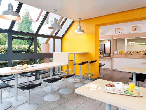 Hôtel hotelF1 Mulhouse Bâle Aéroport Chemin du Hoellhof  - Saint Louis la Chaussée Haberhaeuser
