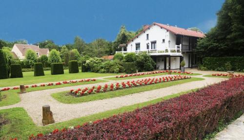 Hôtellerie Du Bas-Bréau Barbizon france