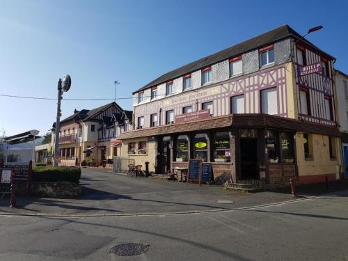 Hotellerie Normande Dozulé france