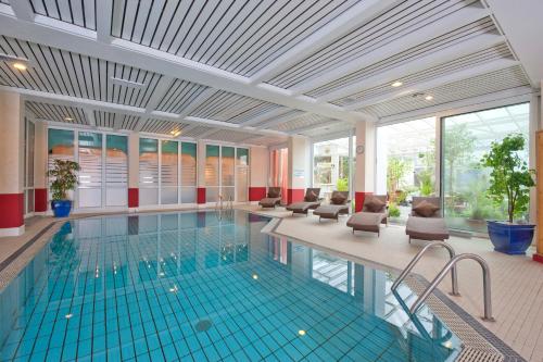 Hôtel Hotelpark der Westerwald Treff In der Huth 1 Oberlahr