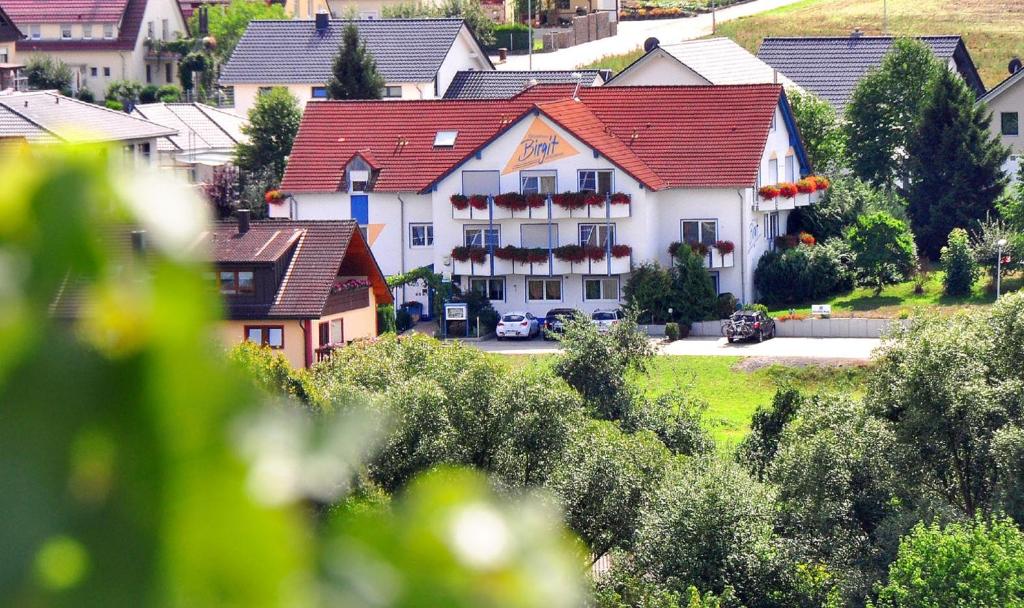 Maison d'hôtes Hotelpension Gästehaus Birgit 25 Scheuerntorstraße (Markelsheim), 97980 Bad Mergentheim