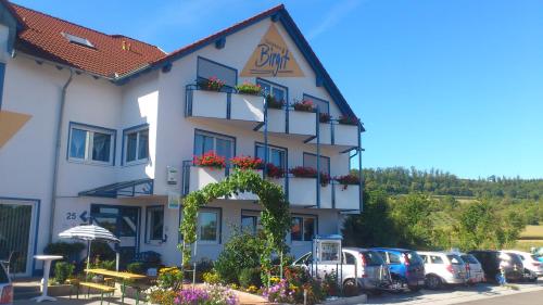 Hotelpension Gästehaus Birgit Bad Mergentheim allemagne