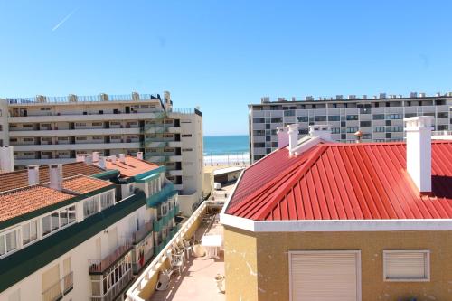 Appartement House Beach Rua Joaquim Pedro nº2 - 3ºDto Costa da Caparica