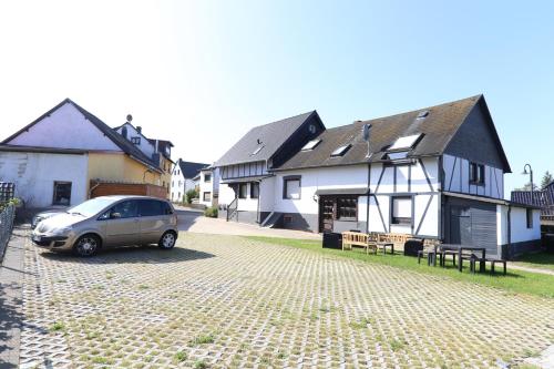 Maison d'hôtes House GDL Nürburgring Gartenstraße 1 Müllenbach