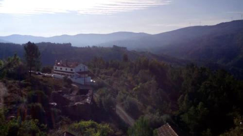 House in quiet rural village with amazing views Coimbra portugal