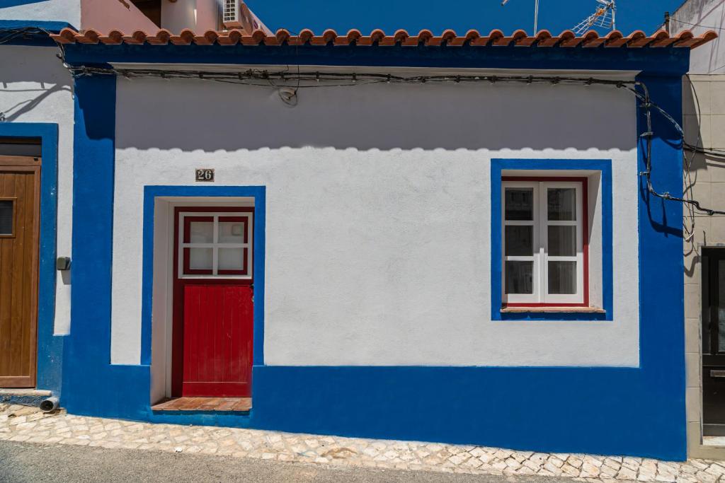 Maison de vacances House in the Historic Center- Portimão Rua Vasco Pires 26, 8500-741 Portimão