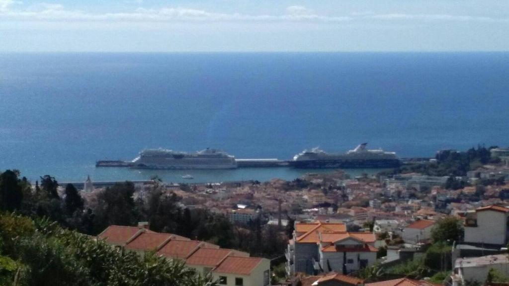 Maison de vacances House Joel & Sónia Caminho Velho da Piedade, 9050-233 Funchal