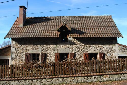 House Lakeview Roussines france