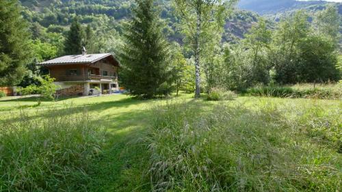 House N Alpes Le Bourg-dʼOisans france