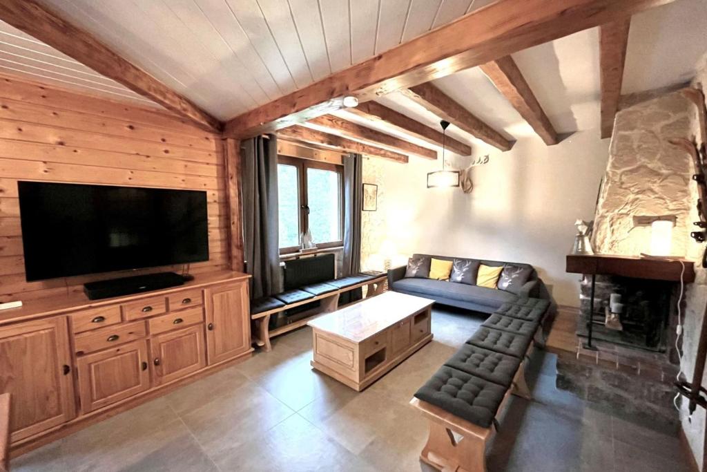 Maison de vacances House type chalet - sauna and balneo - 14 pers 83 Route de Rochesson, 88400 Gérardmer