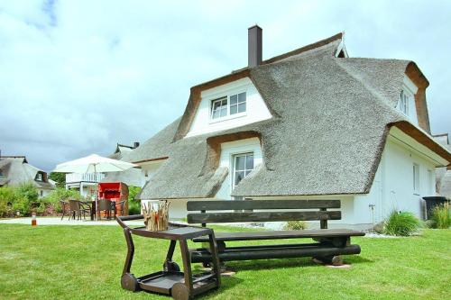 Maison de vacances House White Dune, Zinnowitz  Zinnowitz