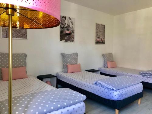 Appartement House with garden Disneyland Paris 5 Rue de la Clef des Champs Magny-le-Hongre