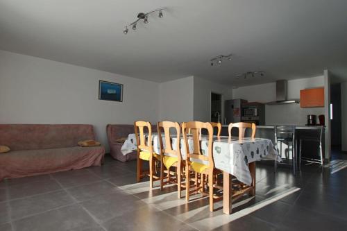 Maison de vacances House with garden on the island of Oléron 97 rue de bretagne Bretagne