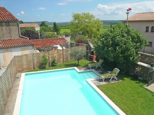 Maison de vacances house with private swimming pool close to Narbonne  Talairan