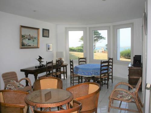 Maison de vacances House with sea view, Trebeurden  Trébeurden