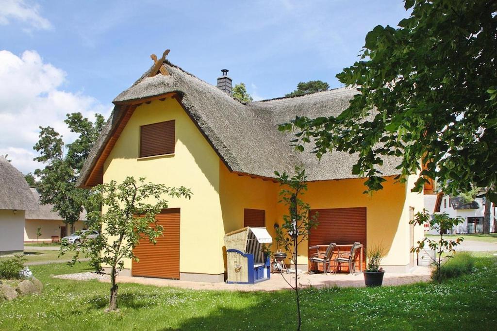 Maison de vacances House, Zirchow Usedom , 17419 Zirchow