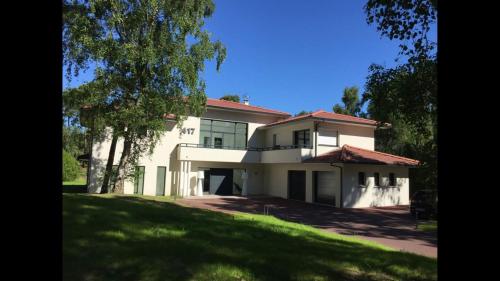 HOUSE ZYX Le Touquet-Paris-Plage france