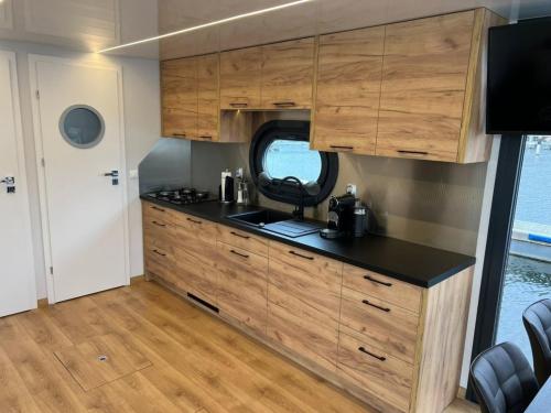 Appartement Houseboat One Hausboot Campi 400 Adlergestell 757 Berlin