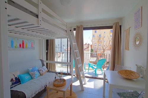 Appartement Houstal 34 Bvd Tixador N.a Canet-en-Roussillon