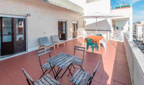 Appartement HOUZE_Apartment w/ terrace, perfect for surfers! Rua de Almada 28 Costa da Caparica