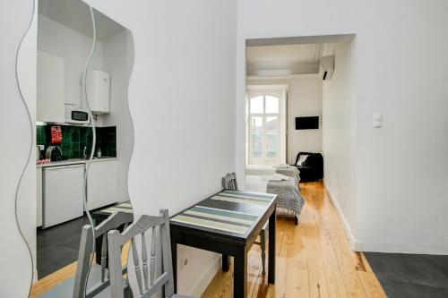 Appartement HOUZE_Central Studio near LX Factory and the river Largo do Calvário 30 Lisbonne