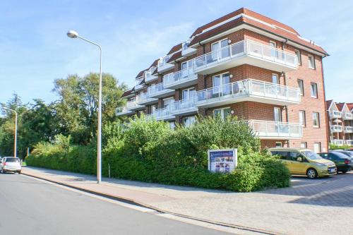 Appartements HP Touristik _ _Residenz Albatros_ Standhausallee 22 Cuxhaven